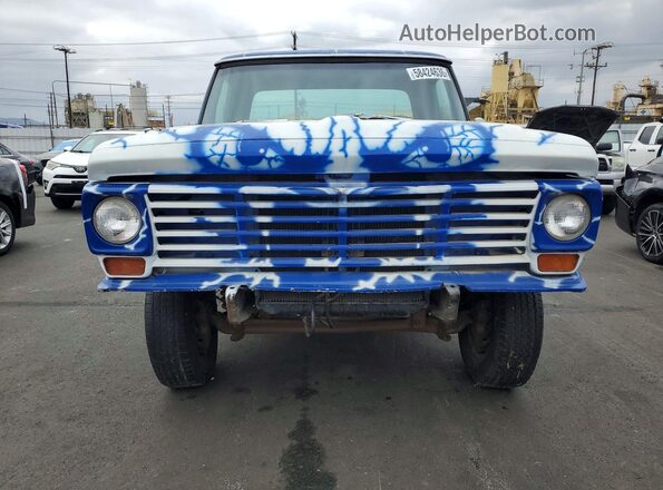1969 FORD F250