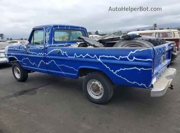 1969 FORD F250