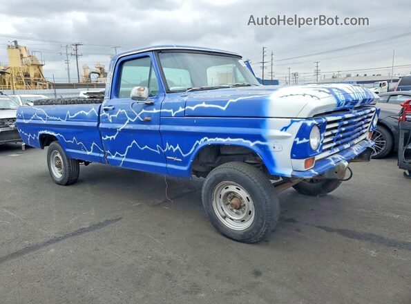 1969 FORD F250