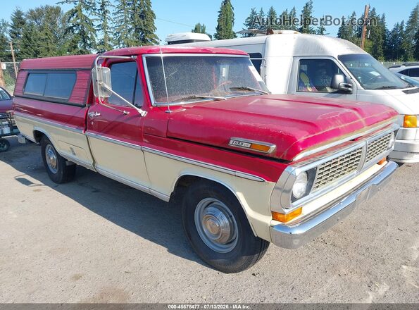 1970 FORD F250  