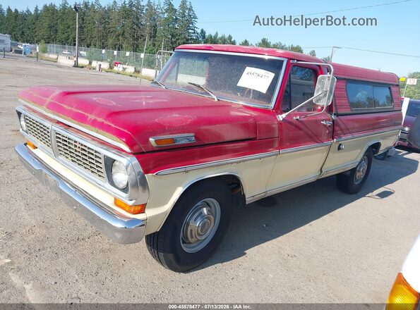 1970 FORD F250  