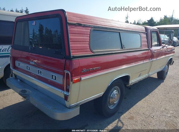 1970 FORD F250  