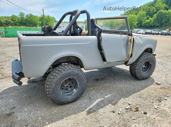 1962 INTERNATIONAL SCOUT