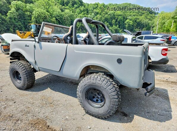 1962 INTERNATIONAL SCOUT