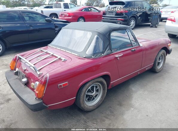 1976 MG MIDGET  