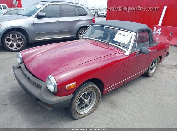 1976 MG MIDGET  