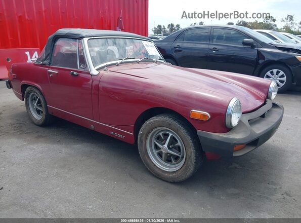 1976 MG MIDGET  