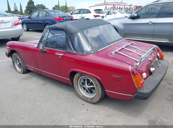 1976 MG MIDGET  