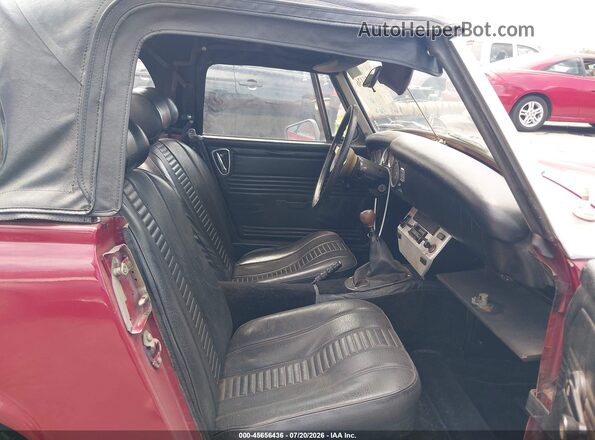1976 MG MIDGET  