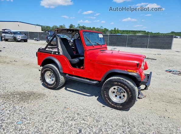 1978 JEEP JEEP CJ5