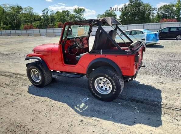 1978 JEEP JEEP CJ5