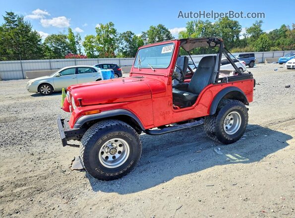 1978 JEEP JEEP CJ5