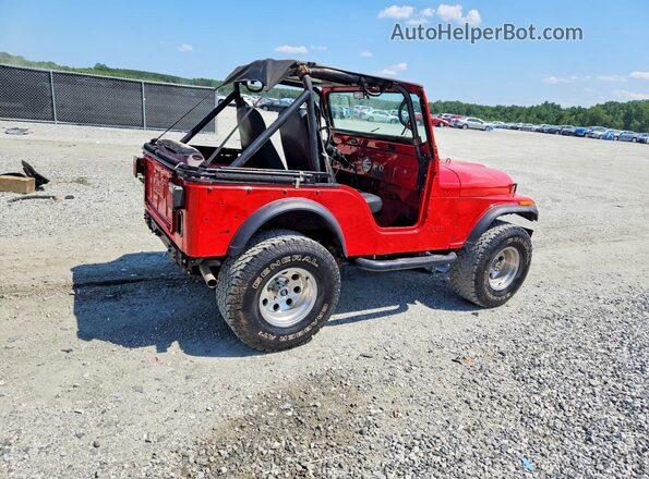 1978 JEEP JEEP CJ5