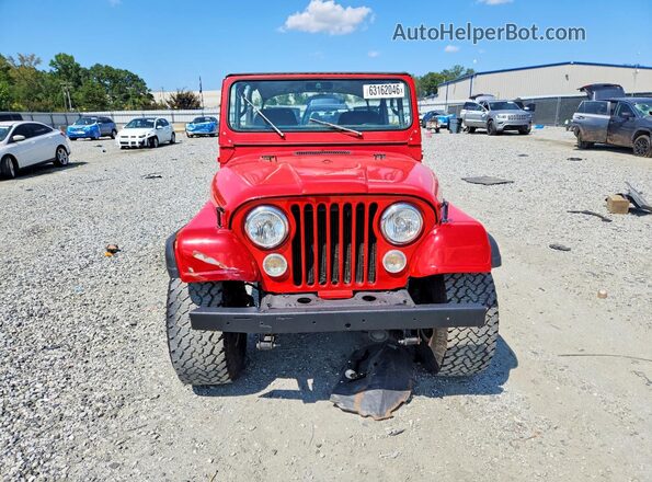 1978 JEEP JEEP CJ5