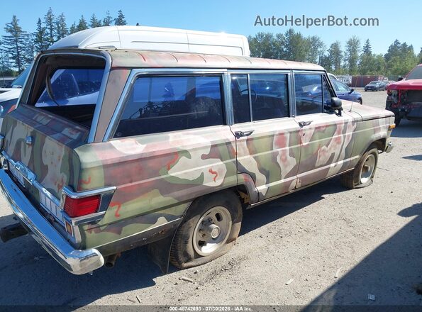 1979 JEEP WAGONEER
