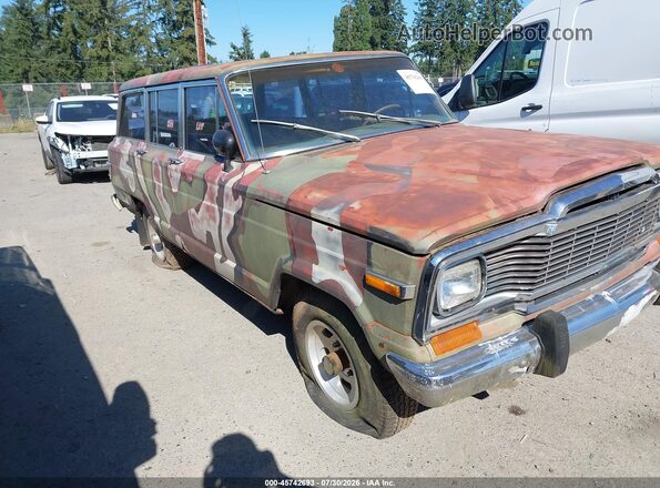 1979 JEEP WAGONEER