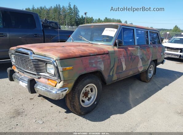 1979 JEEP WAGONEER