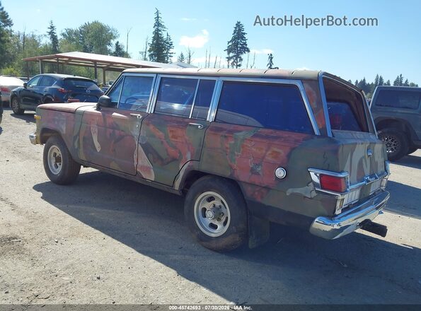 1979 JEEP WAGONEER
