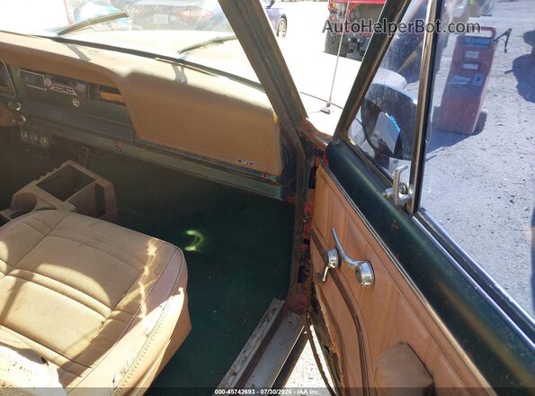 1979 JEEP WAGONEER