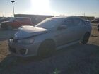2017 Mitsubishi Lancer Es Silver vin: JA32U2FU6HU011185