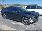 2017 Mitsubishi Lancer Sel Black vin: JA32V2FW6HU003070