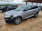 2018 Mitsubishi Outlander Es Серый vin: JA4AD2A3XJZ040171