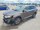 2019 Mitsubishi Outlander Se Brown vin: JA4AD3A30KZ017683