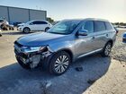 2020 Mitsubishi Outlander Se Gray vin: JA4AD3A30LZ020729