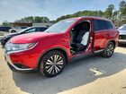2020 Mitsubishi Outlander Se Red vin: JA4AD3A32LZ031814