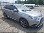 2020 Mitsubishi Outlander Le 2.4/se 2.4/sel 2.4/sp 2.4 Light Blue vin: JA4AD3A35LZ034416