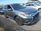 2020 Mitsubishi Outlander Le 2.4/se 2.4/sel 2.4/sp 2.4 Серый vin: JA4AD3A37LZ041030
