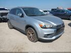 2017 Mitsubishi Outlander Sport 2.0 Le Silver vin: JA4AP3AU0HZ014078