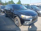 2016 Mitsubishi Outlander Sport 2.0 Es Black vin: JA4AP3AU5GZ033045