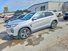 2020 Mitsubishi Outlander Sport Es Silver vin: JA4AP3AU6LU021574