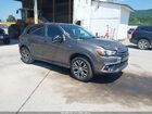 2018 Mitsubishi Outlander Sport 2.0 Es Серый vin: JA4AP3AU7JU016722