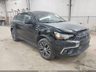 2016 Mitsubishi Outlander Sport 2.4 Es Black vin: JA4AP3AW5GZ051773