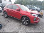 2020 Mitsubishi Outlander Sport 2.0 Se Red vin: JA4AP4AU5LU006456