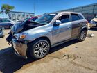 2019 Mitsubishi Outlander Sport Se Brown vin: JA4AP4AUXKU005771