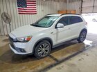 2016 Mitsubishi Outlander Sport Sel/gt White vin: JA4AP4AW7GZ055071
