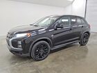 2021 Mitsubishi Outlander Sport Es Black vin: JA4APUAU0MU031248