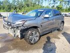 2021 Mitsubishi Outlander Sport Es Silver vin: JA4APUAU5MU004188