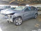 2021 Mitsubishi Outlander Sport Se Gray vin: JA4APVAU8MU013537