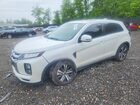 2021 Mitsubishi Outlander Sport Se White vin: JA4APVAU8MU014302