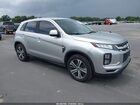 2020 Mitsubishi Outlander Sport 2.0 Be Awc/2.0 Es Awc/2.0 Se Awc/2.0 Sp Awc Silver vin: JA4AR3AU0LU025663