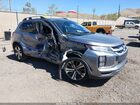 2020 Mitsubishi Outlander Sport 2.0 Se Awc Gray vin: JA4AR3AU0LU030054