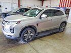 2020 Mitsubishi Outlander Sport Es/se/sp Серебряный vin: JA4AR3AU2LU020528