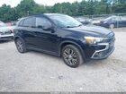 2016 Mitsubishi Outlander Sport 2.4 Gt Black vin: JA4AR4AW1GZ057036