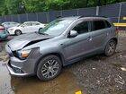 2017 Mitsubishi Outlander Sport Sel Gray vin: JA4AR4AW4HZ022783