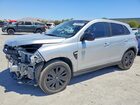 2026 Mitsubishi Outlander Sport S/se Silver vin: JA4ARUAU2TU004366