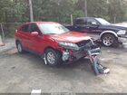 2018 Mitsubishi Eclipse Cross Es Red vin: JA4AS3AA3JZ039440